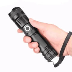 90000 Lumens Xhp50.2 Most Powerful Flashlight 2