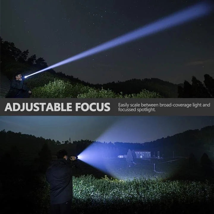 90000 Lumens Xhp50.2 Most Powerful Flashlight 4