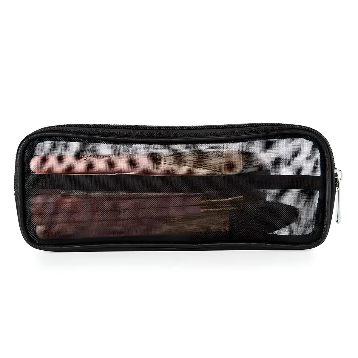Celia | Breathable Mesh-Design Brush Bag 5