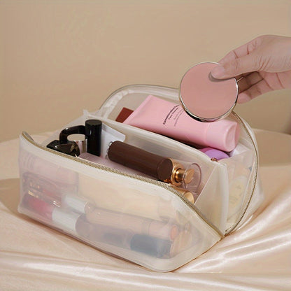 Ainhoa | Stylish, transparent organizer for travel accessories 4
