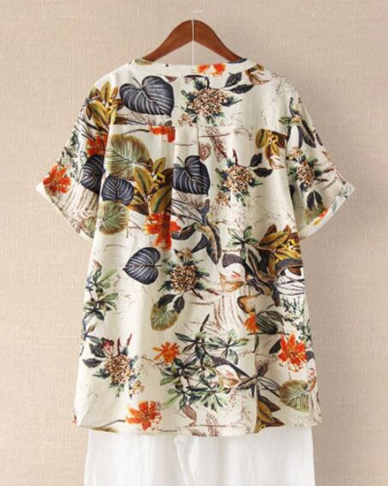  Elisse | Trendy Women’s Printed T-Shirt-2