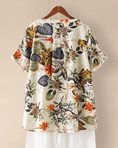  Elisse | Trendy Women’s Printed T-Shirt-2