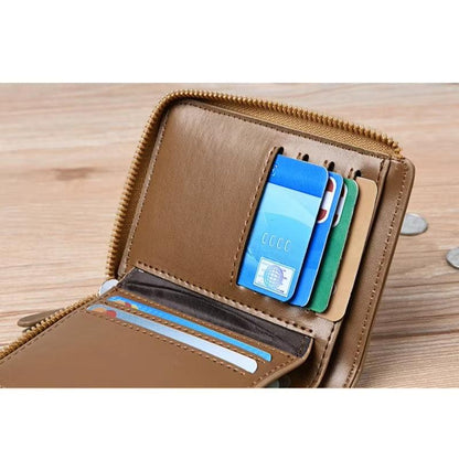 Veda | RFID-blocking Multifunction Travel Wallet 5