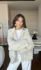 CHLOE - The Elegant Furry Coat