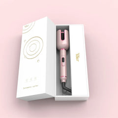 CurlEase - Auto Ceramic Curling Wand-1