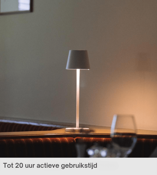 AMBIANCE - Wireless lamp set offer 7