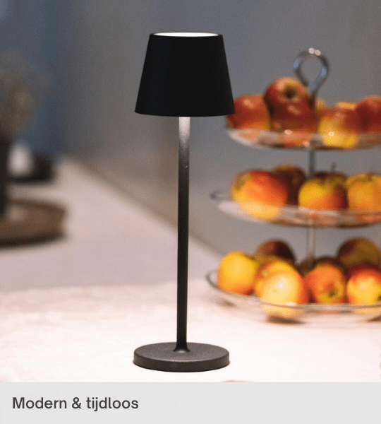 AMBIANCE - Wireless lamp set offer 8