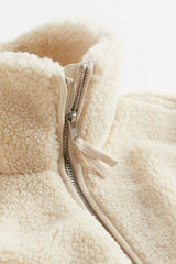 ANGELINA | Teddy Fleece Jacket 3