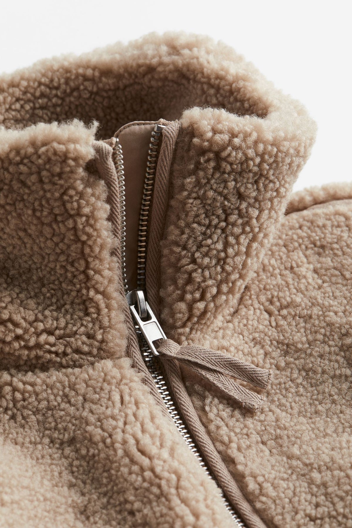 ANGELINA | Teddy Fleece Jacket 6