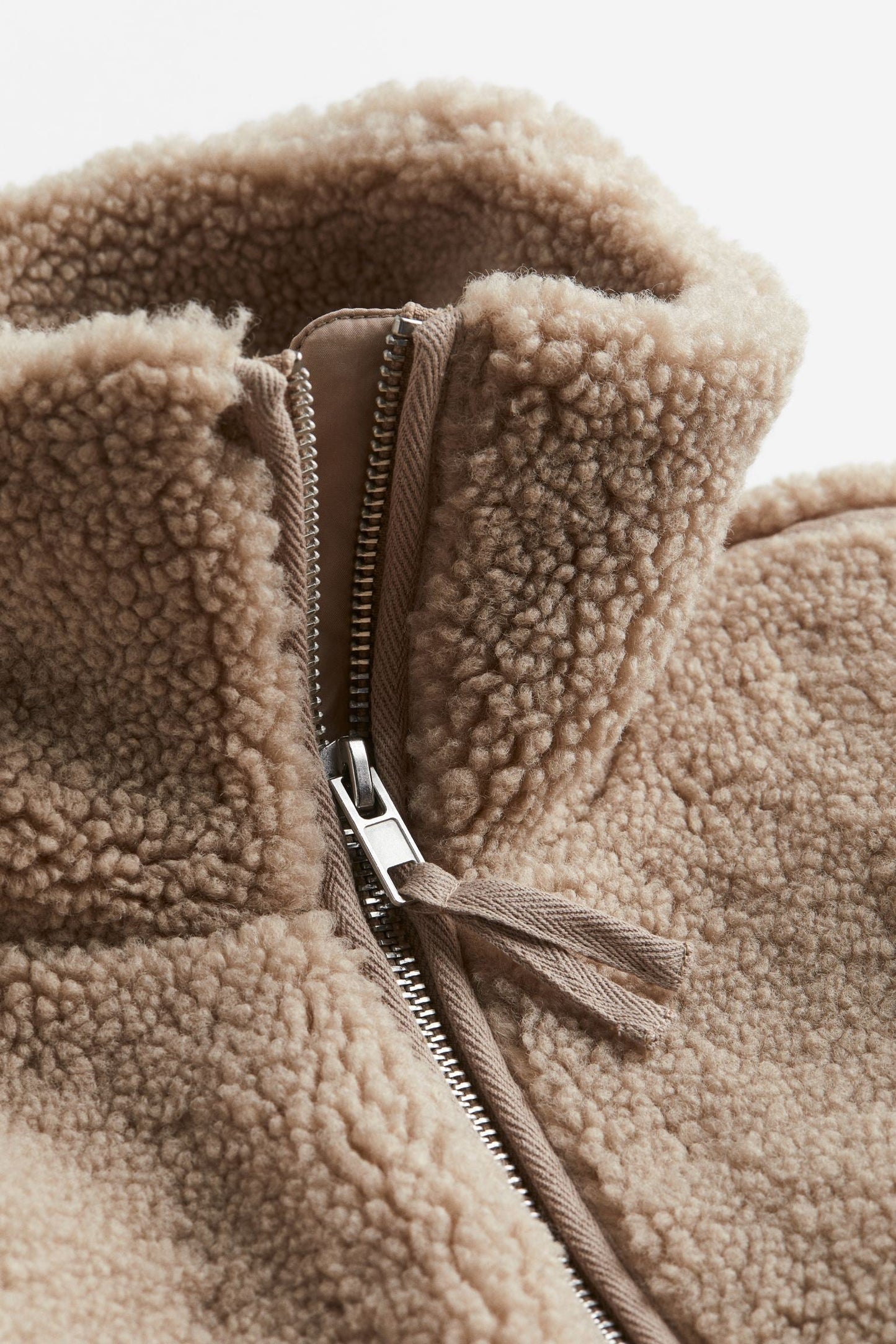 ANGELINA | Teddy Fleece Jacket 6