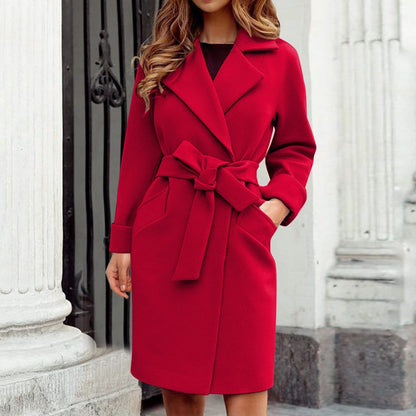 ANNA | Bold Winter Jacket 4