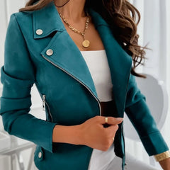 AURORA | Trendy Elegant Short Jacket Women 3