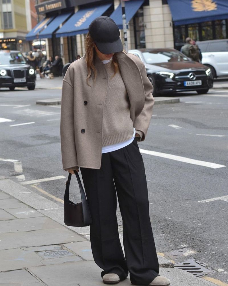 AVA | Designer Loose Jack Woolblend 4