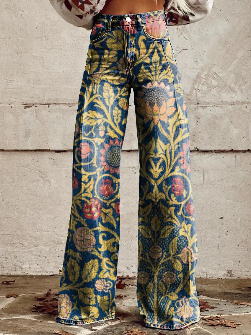 HARPER | Women's Long Pants-4