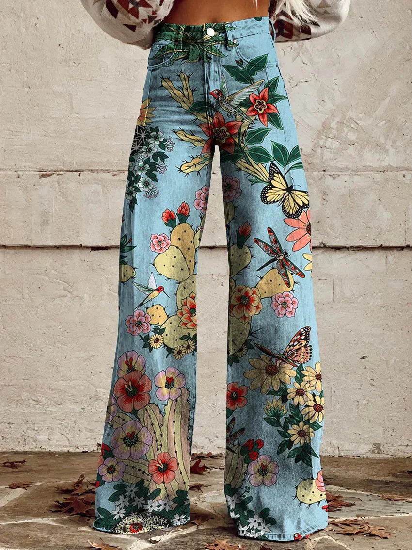 HARPER | Women's Long Pants-5
