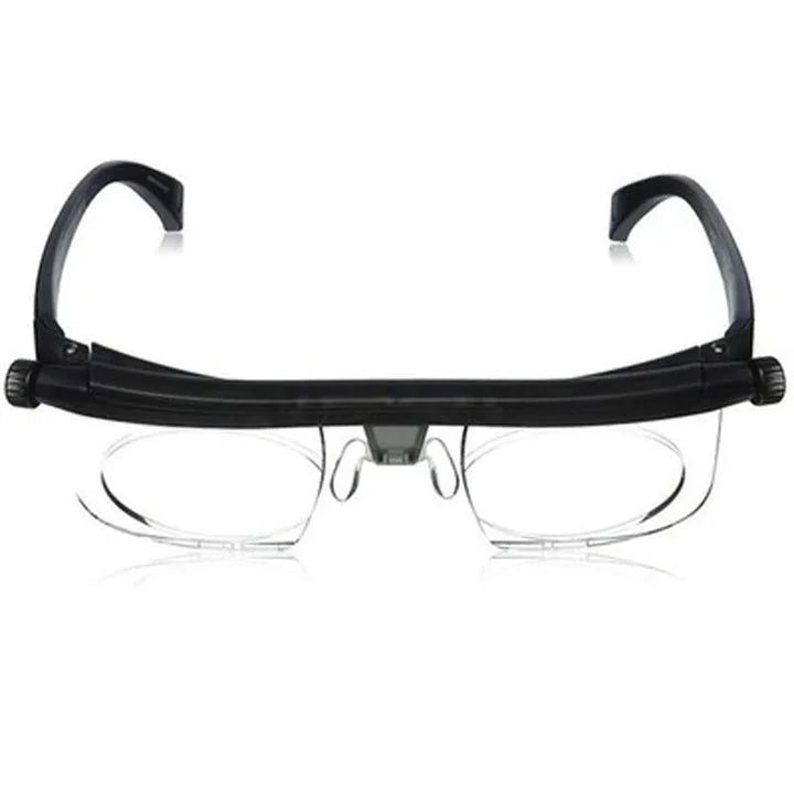 Adjustable Focus Glasses Near And Far Sight 0