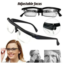 Adjustable Focus Glasses Near And Far Sight 2