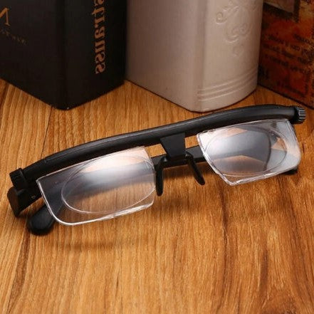 Adjustable Focus Glasses Near And Far Sight 5