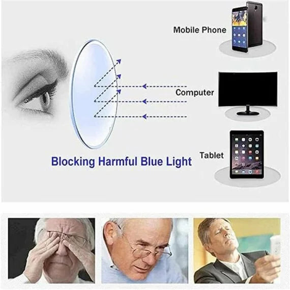 Adjustable Focus Glasses Near And Far Sight 7