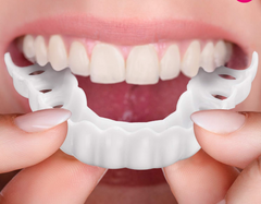 Adjustable Snap-On Dentures 0