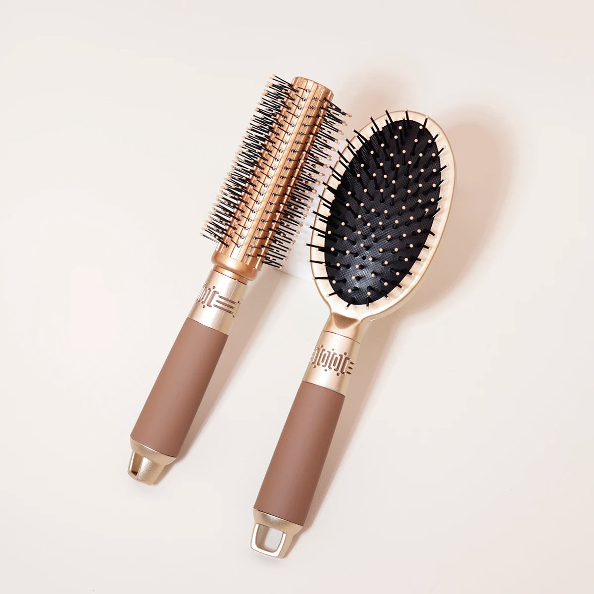 AirFlex Pro - Anti-Static Airbag Massage Paddle Brush for Curly Hair 2