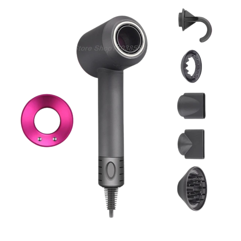 AirFlowPro - Leafless Hair Dryer & Ion Styling Tool 7