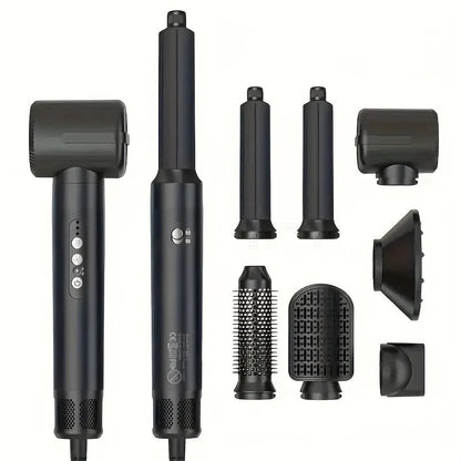 AirFusion - Brushless Blow Dryer with Auto Curler 1