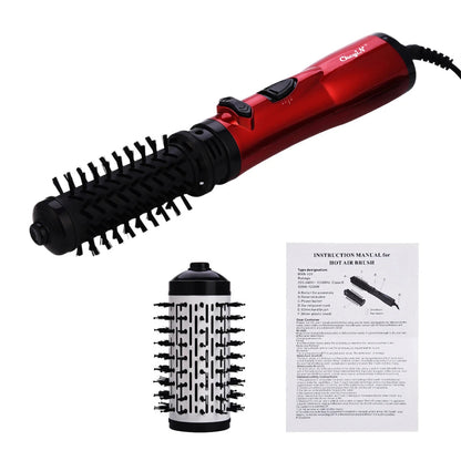 AirGlam - Auto-Rotating Ionic Round Brush & Hair Styler 2