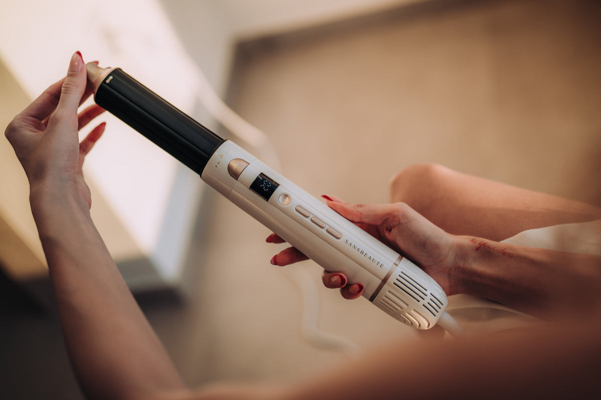 AirStyler Pro - 8-in-1 Styling Tool for Perfect Hair 4