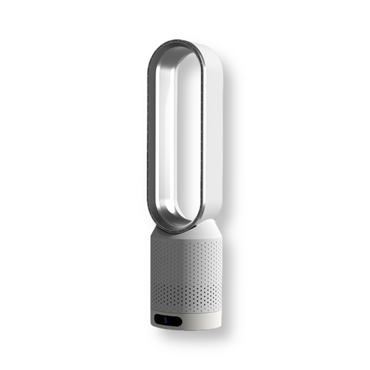 Airpure | 3-in-1 air cooler with air purifier | oscillation & LED touch 0