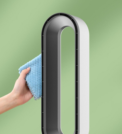 Airpure | 3-in-1 air cooler with air purifier | oscillation & LED touch 5