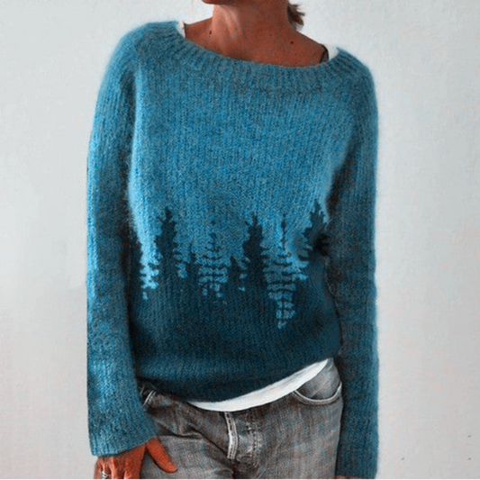 Alina | Women's Casual Warm Sweaters | Knitwear 0