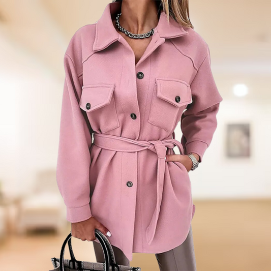 Almaro | Women's Trench Coat | Warm 0