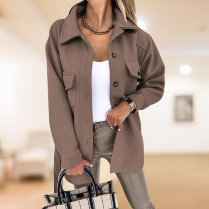 Almaro | Women's Trench Coat | Warm 1