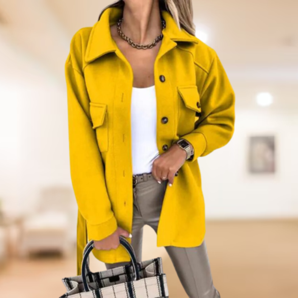 Almaro | Women's Trench Coat | Warm 10