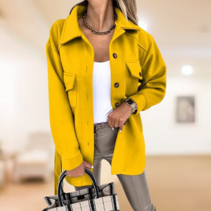 Almaro | Women's Trench Coat | Warm 10
