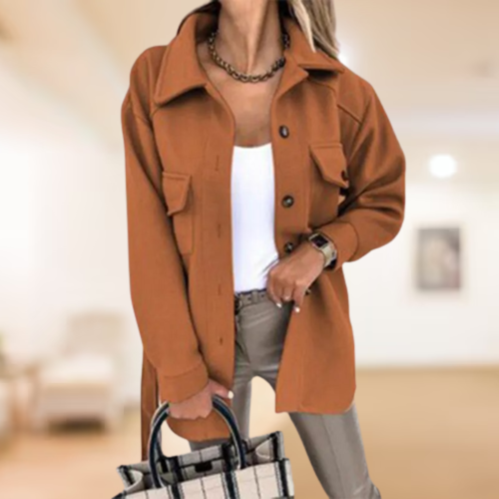 Almaro | Women's Trench Coat | Warm 9