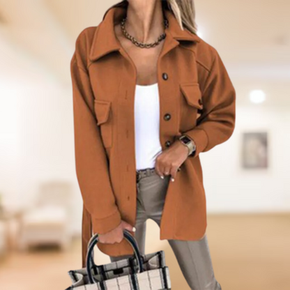 Almaro | Women's Trench Coat | Warm 9