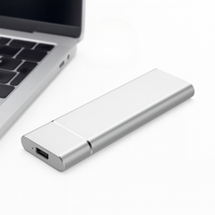 AlumiDrive | Durable High-Speed External SSD for Professional Backup 0