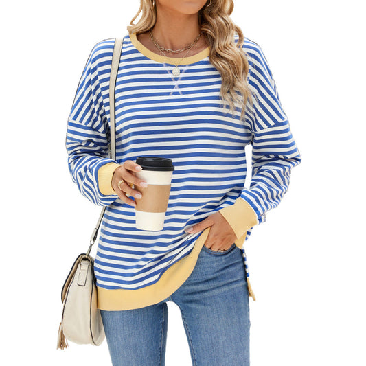 Anahi | Women's Warm Casual Oversized Sweater | Long Sleeve 0