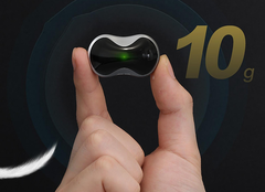 Anti-snoring device with electrostimulation technology-comfortable snoring mouthpiece for better sleep quality 3