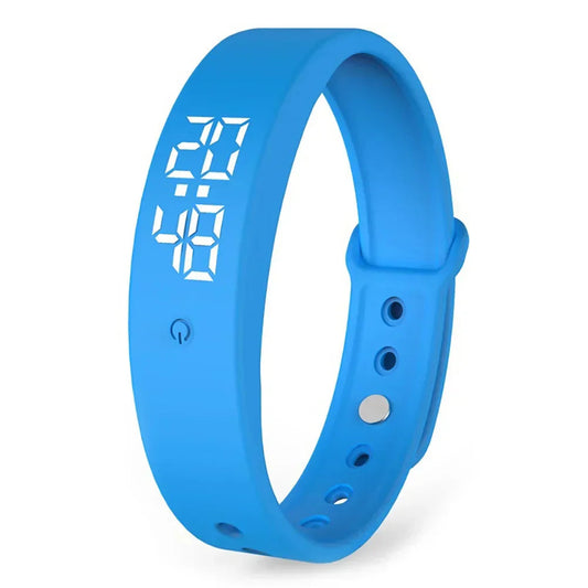 Aquavibe - waterproof smartwatch with vibration warning 0