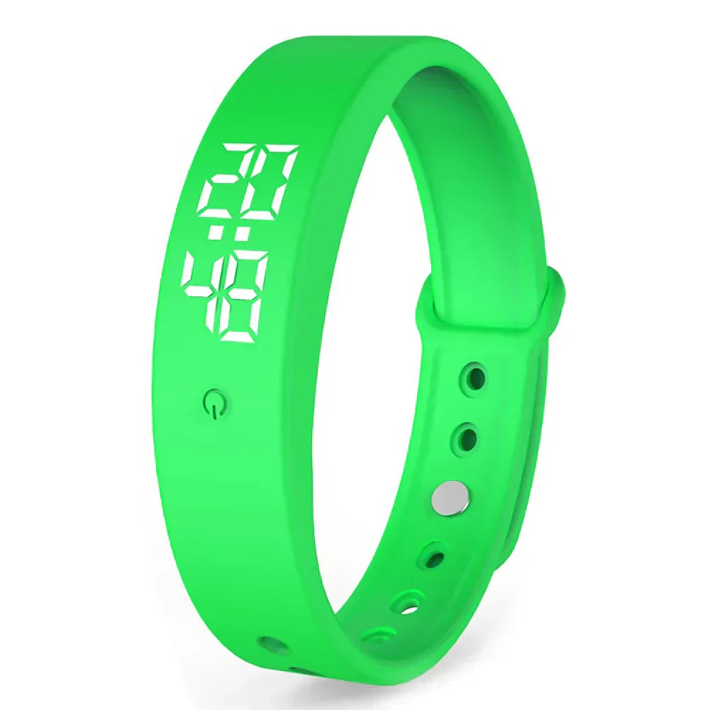 Aquavibe - waterproof smartwatch with vibration warning 1