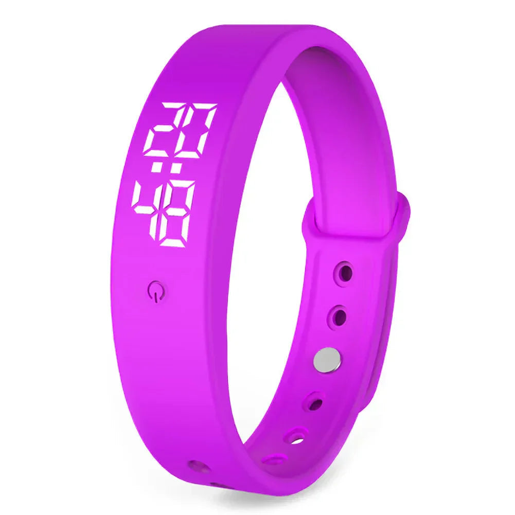 Aquavibe - waterproof smartwatch with vibration warning 2