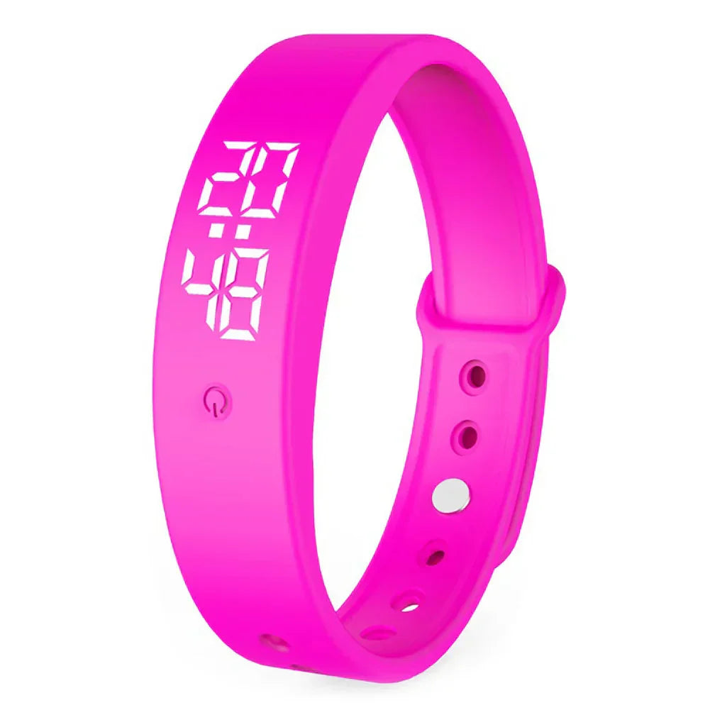 Aquavibe - waterproof smartwatch with vibration warning 3