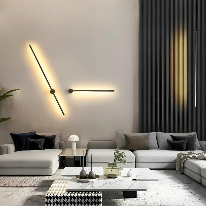 Arcline wall light 5