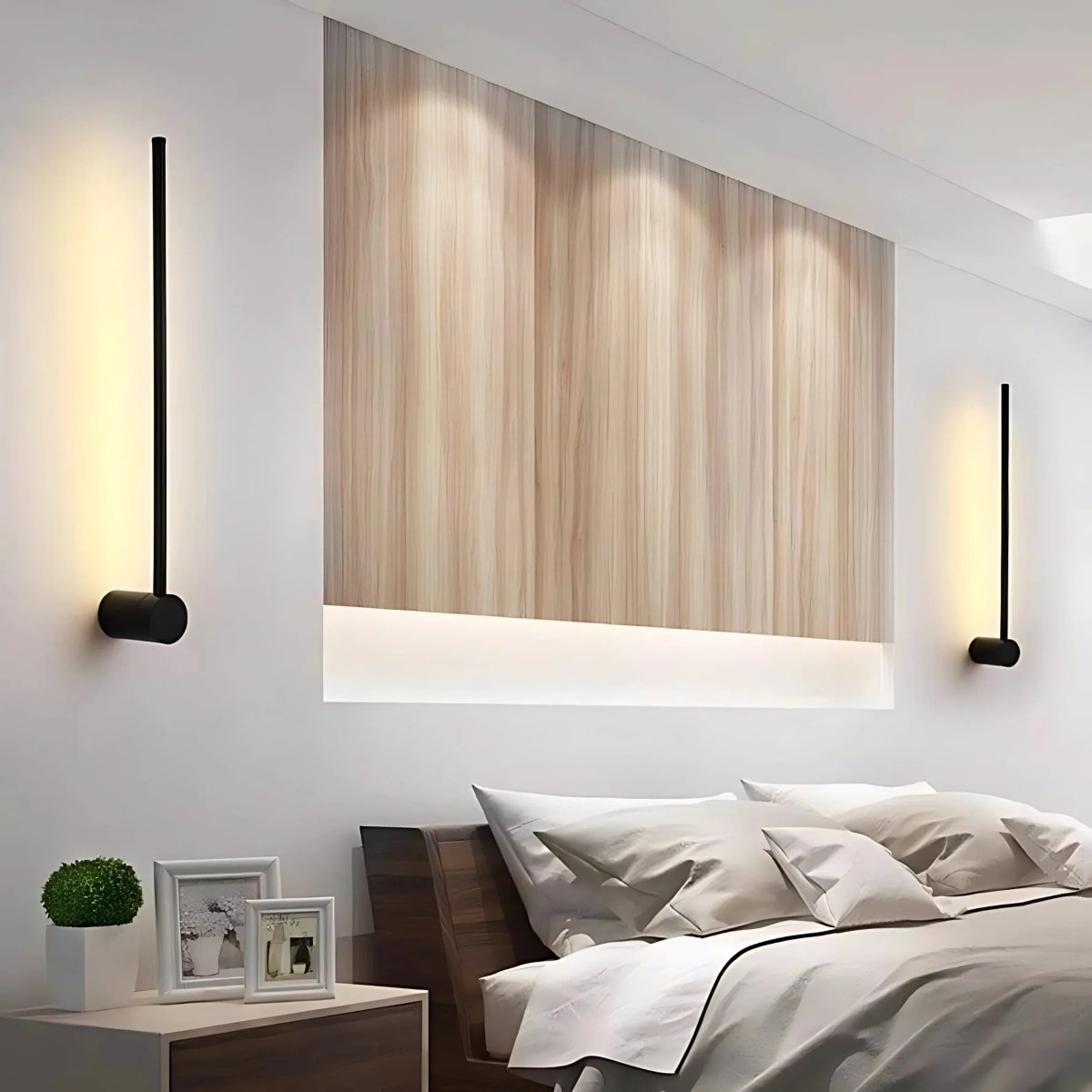 Arcline wall light 6