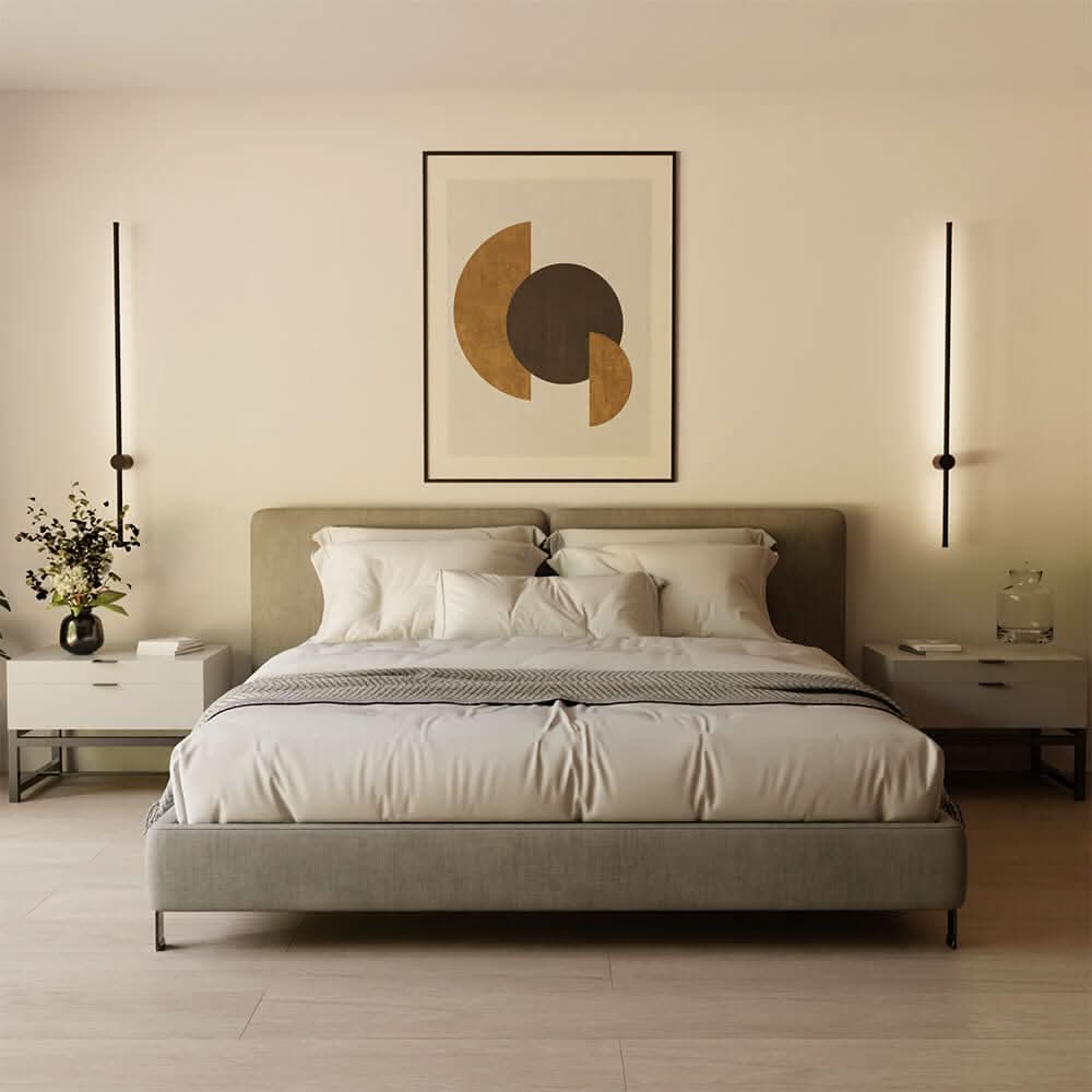 Arcline wall light 8