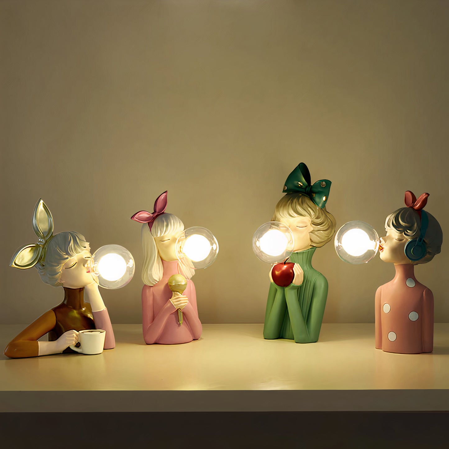 Artisan Sisters | Table Lamp 2