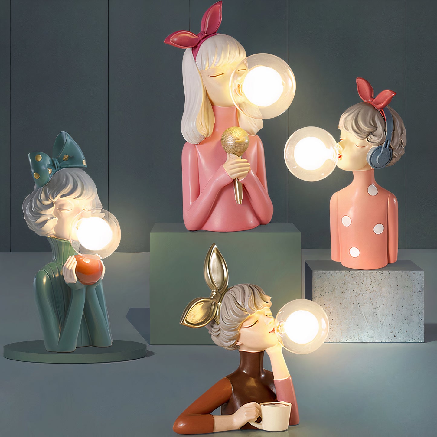 Artisan Sisters | Table Lamp 3
